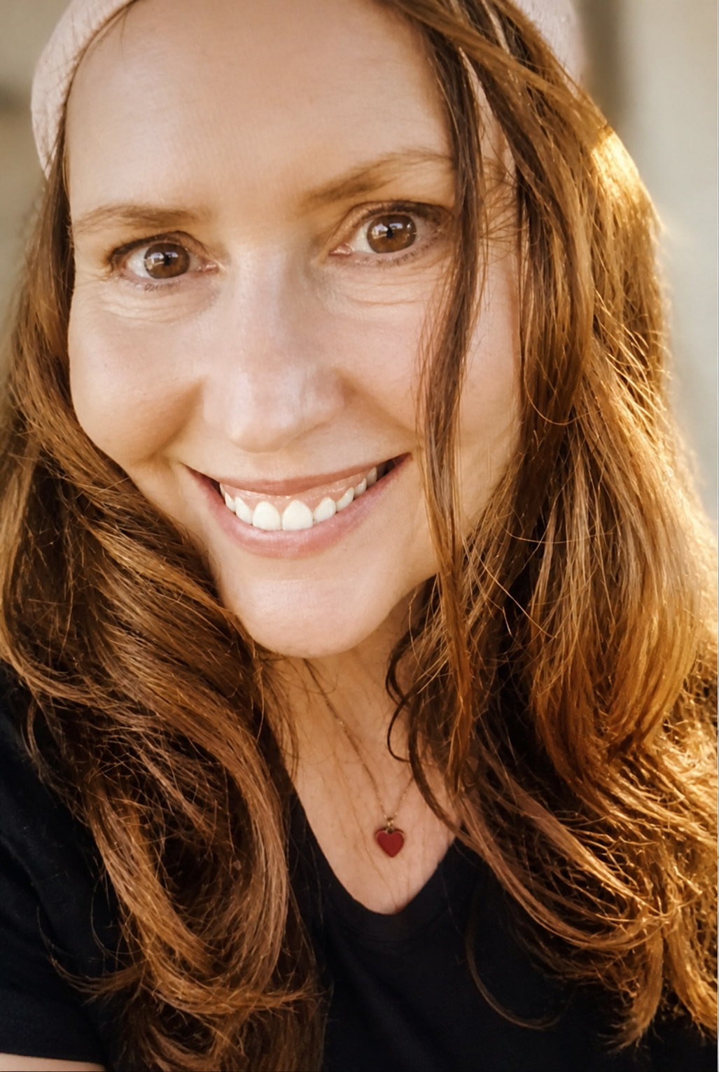 Porträt von Sara Léux